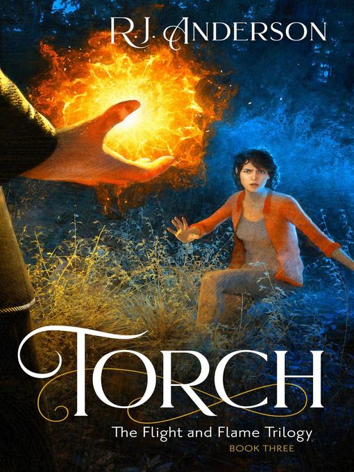 Title details for Torch by R. J. Anderson - Available